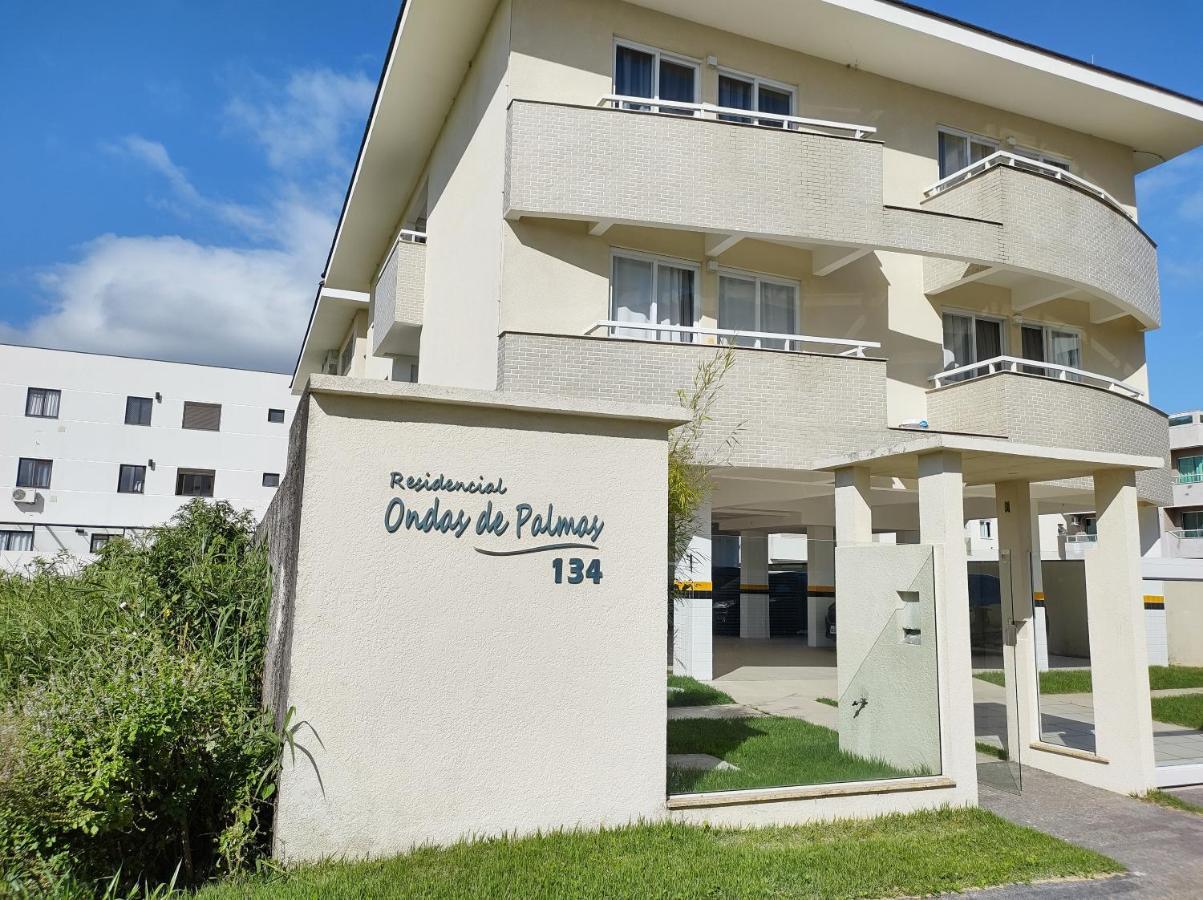 Residencial Ondas De Palmas Governador Celso Ramos Exterior photo
