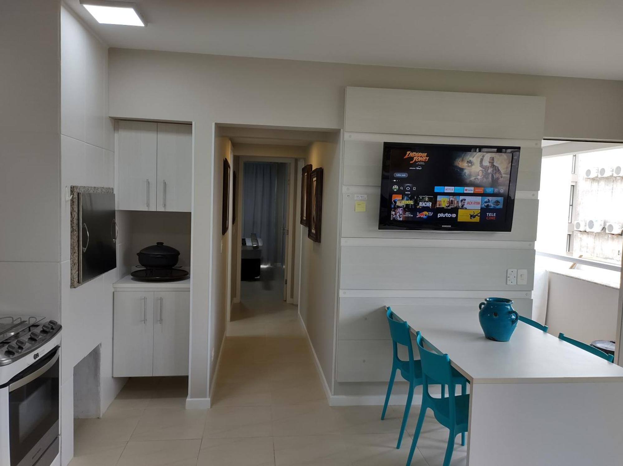 Residencial Ondas De Palmas Governador Celso Ramos Exterior photo